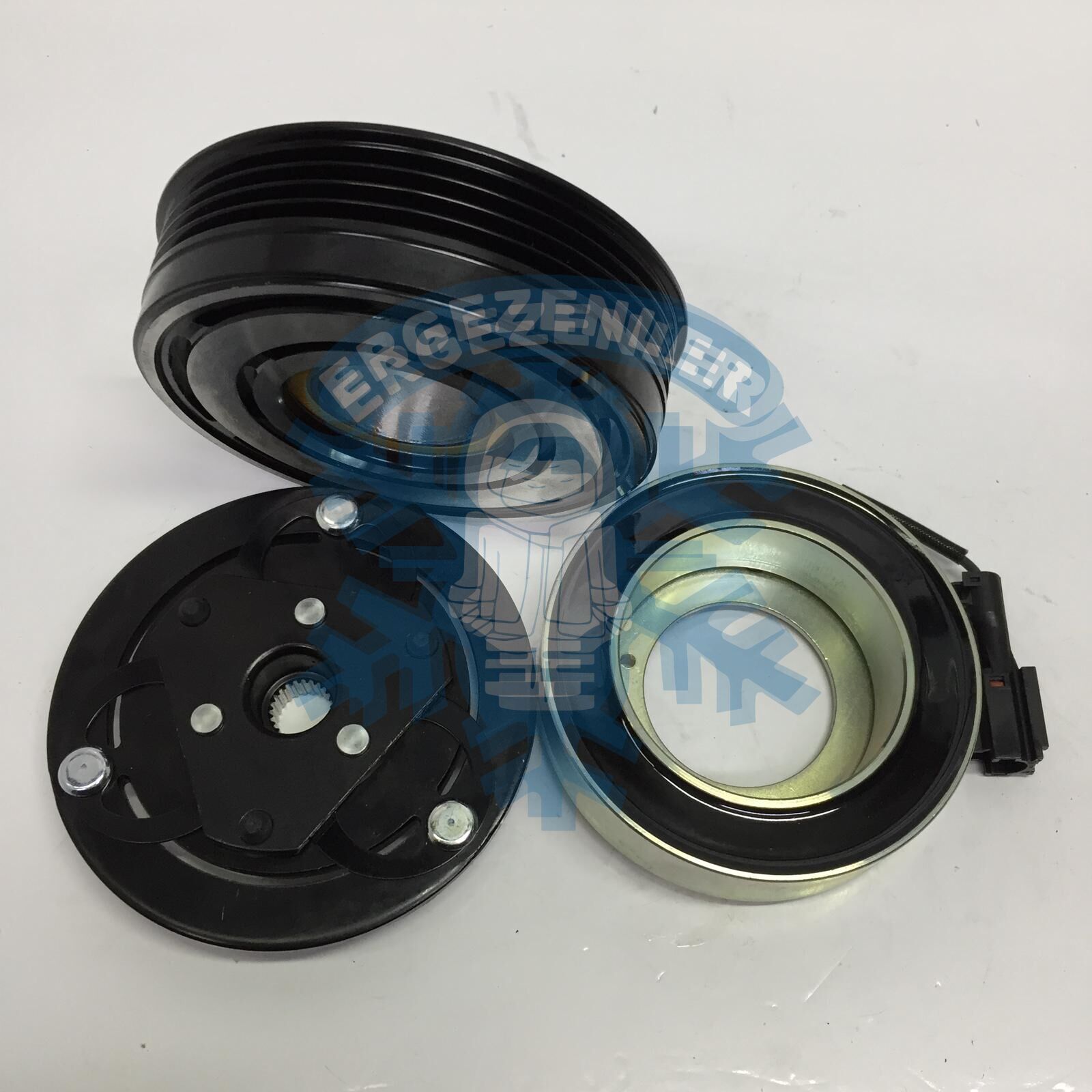 SUBARU FORESTER 4PK KASNAK SET