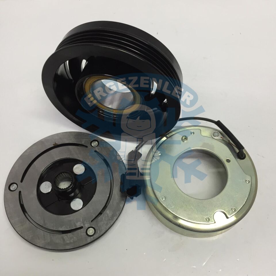 SUBARU FORESTER 4PK KASNAK SET