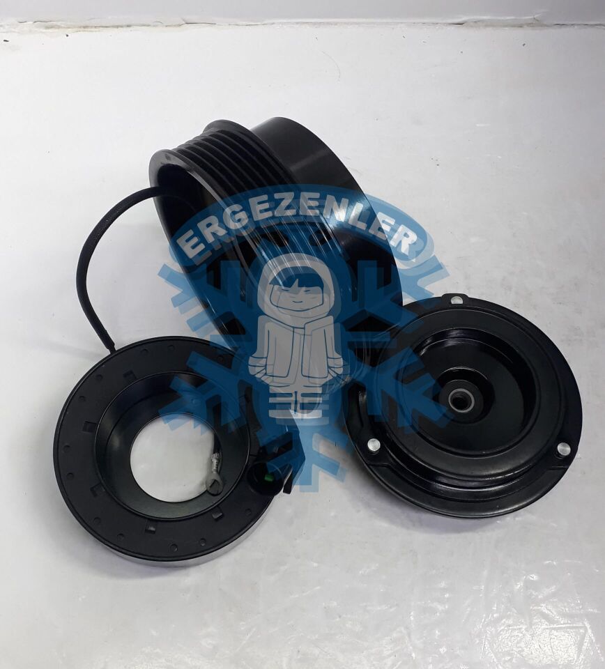 KİA CERATO 6PK KASNAK SET