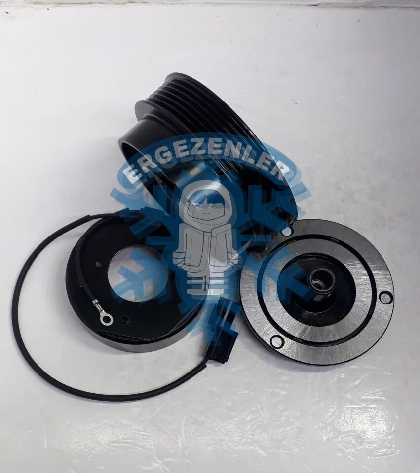 KİA CERATO 6PK KASNAK SET