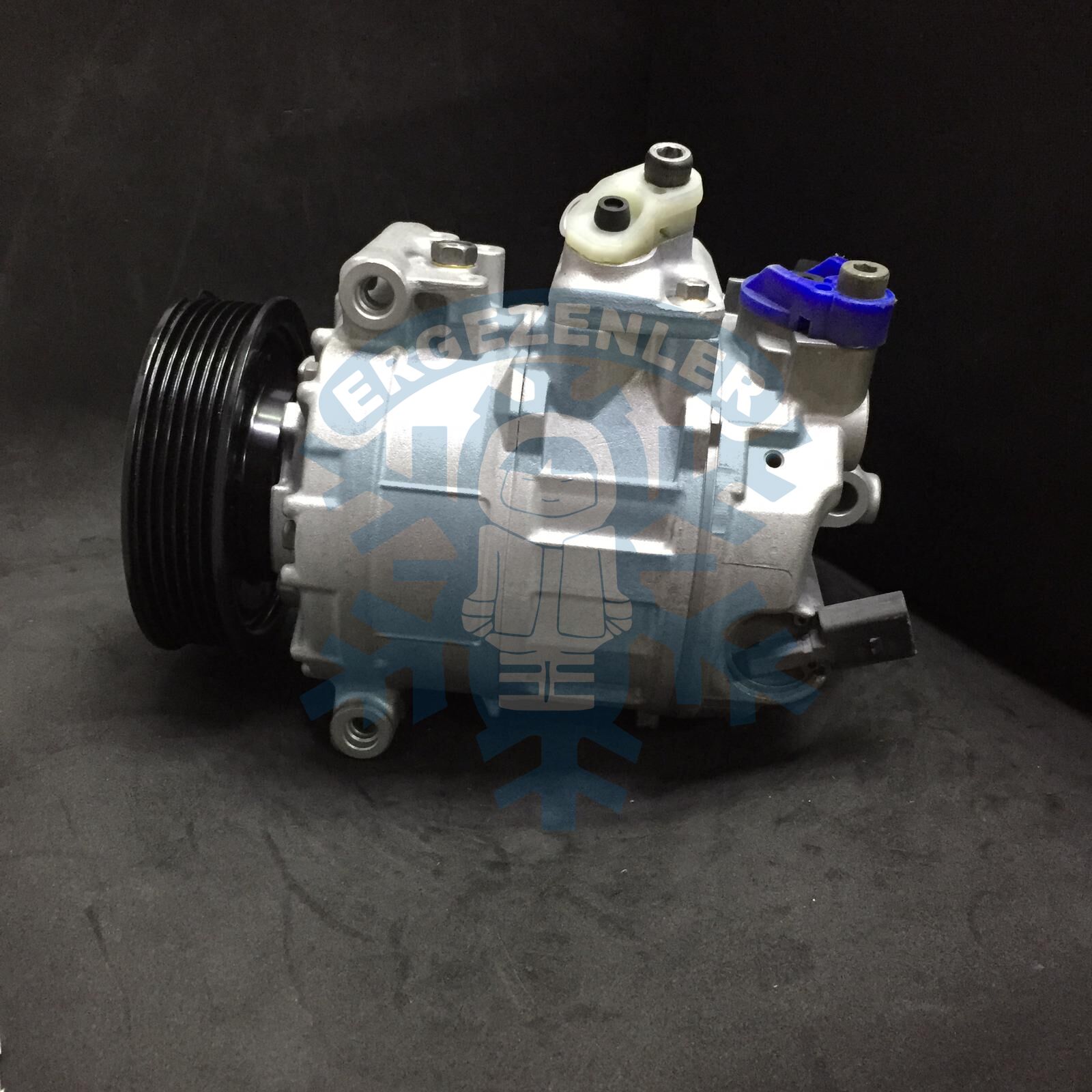 Kompresör 'REVİZYONLU' VOLKSWAGEN GOLF DCP32045