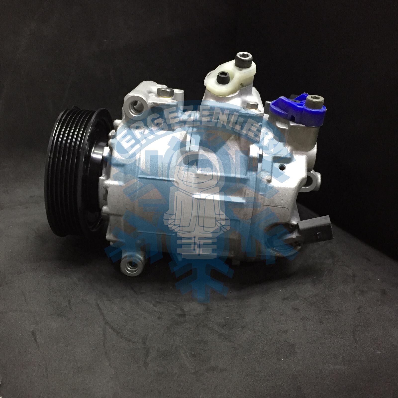 Kompresör 'REVİZYONLU' VOLKSWAGEN GOLF DCP32045