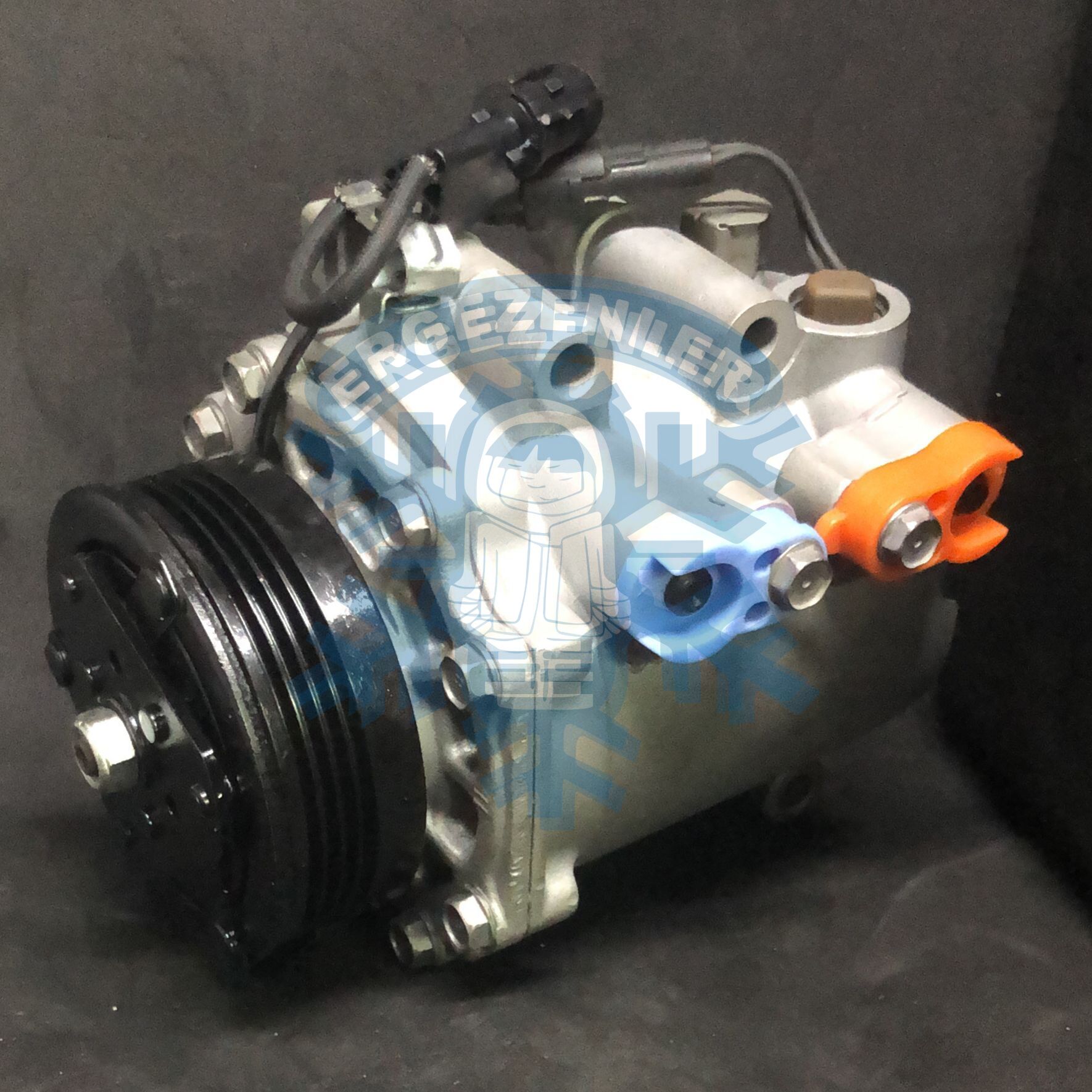 Kompresör 'REVİZYONLU' MİTSUBİSHİ COLT 2008-2010