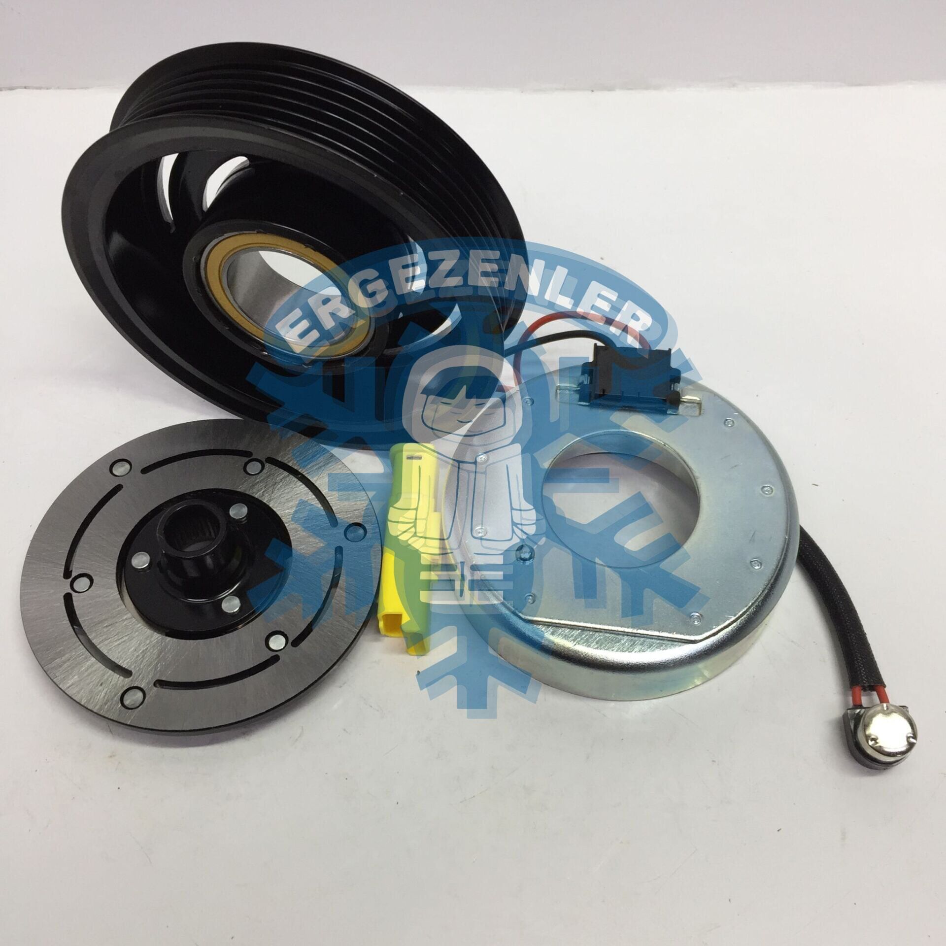 PEUGEOT 301 6PK KASNAK SET