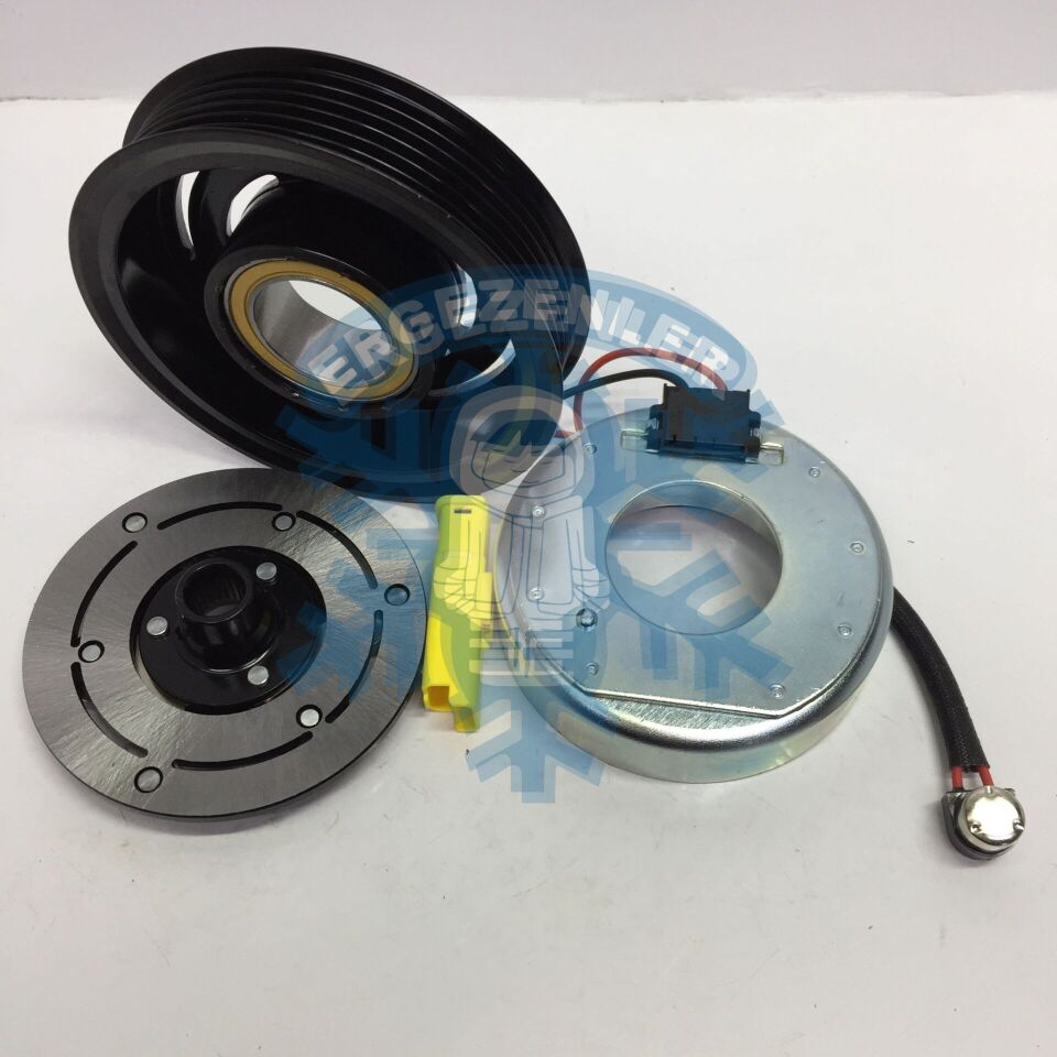 PEUGEOT 301 6PK KASNAK SET