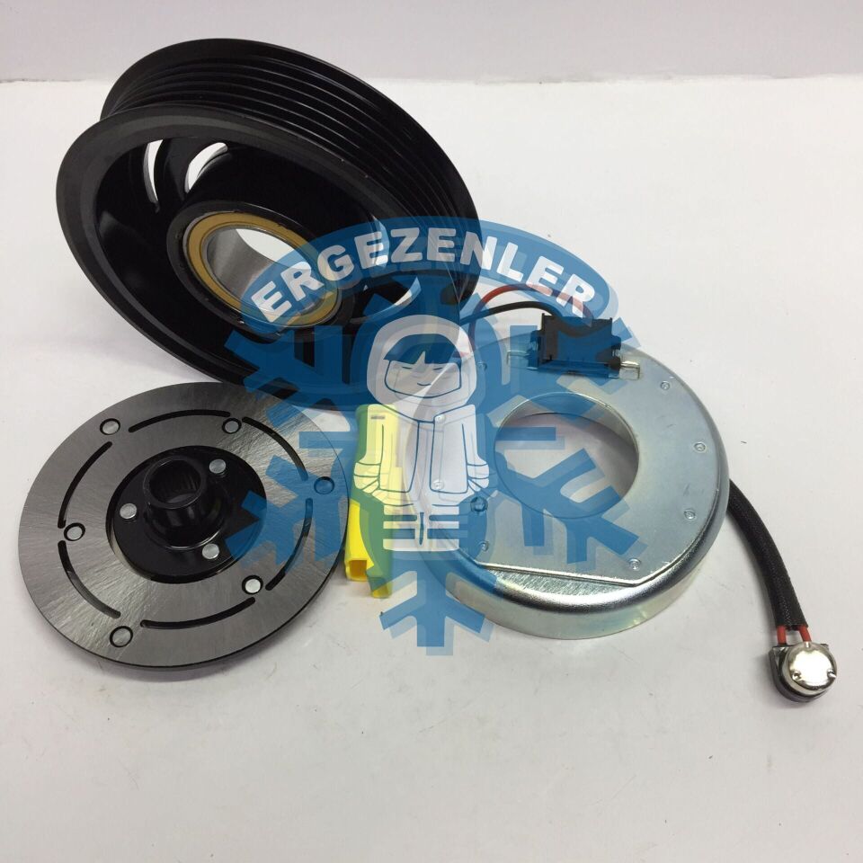 PEUGEOT 301 6PK KASNAK SET
