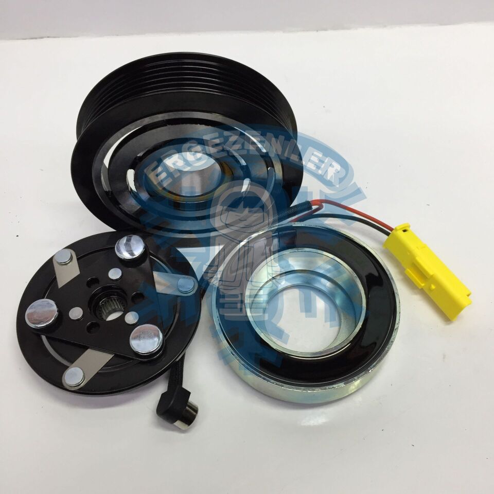 PEUGEOT 301 6PK KASNAK SET