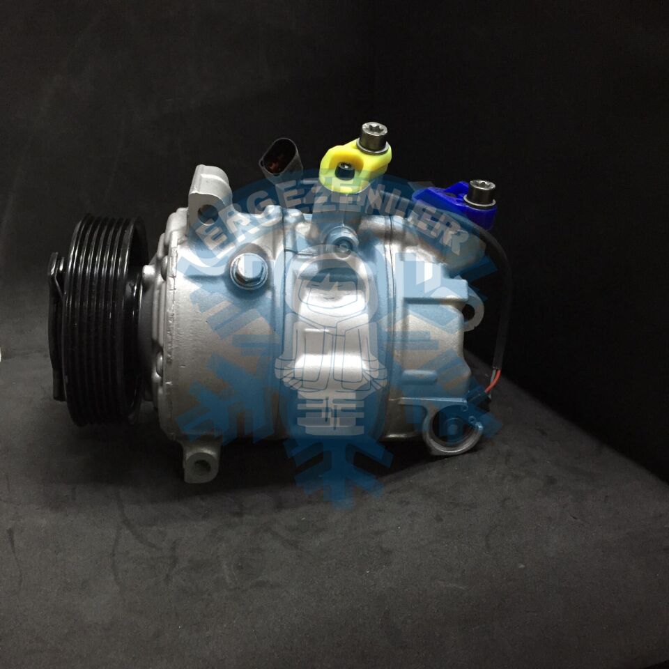 Kompresör 'REVİZYONLU' VOLKSWAGEN GOLF ''SANDEN ''KALIN GÖVDE