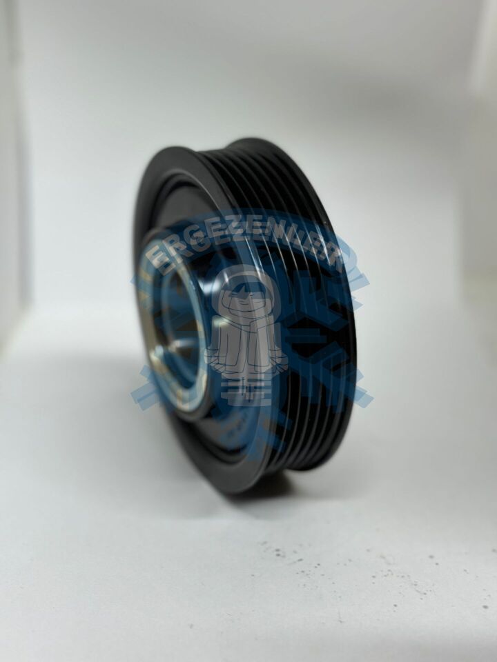 VOLKSWAGEN GOLF 5 DENSO 6PK KASNAK SET