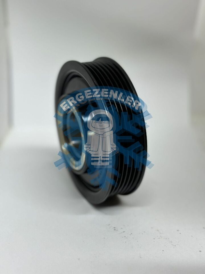 VOLKSWAGEN GOLF 5 DENSO 6PK KASNAK SET