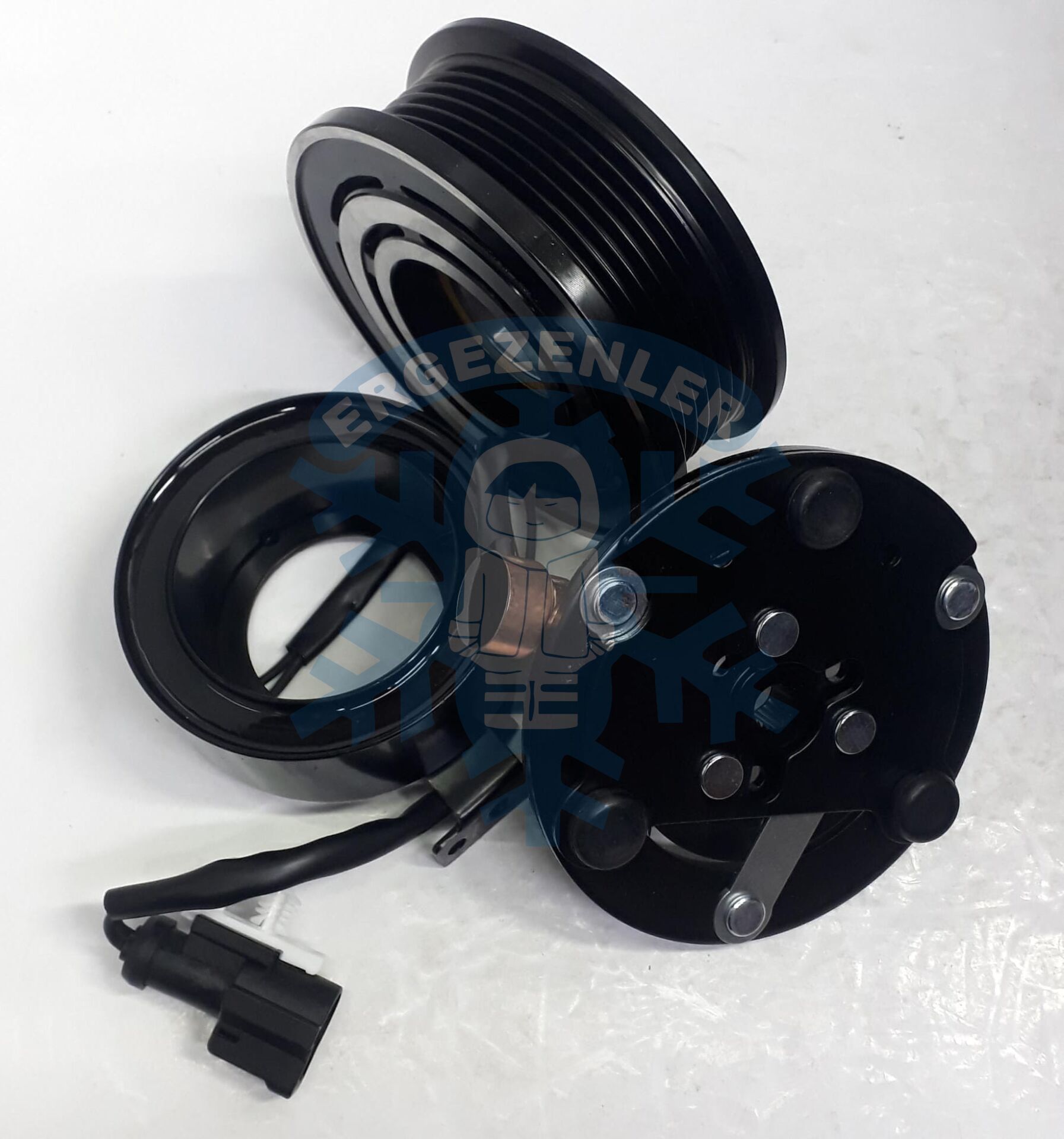 FORD CONNECT 6PK KASNAK SET