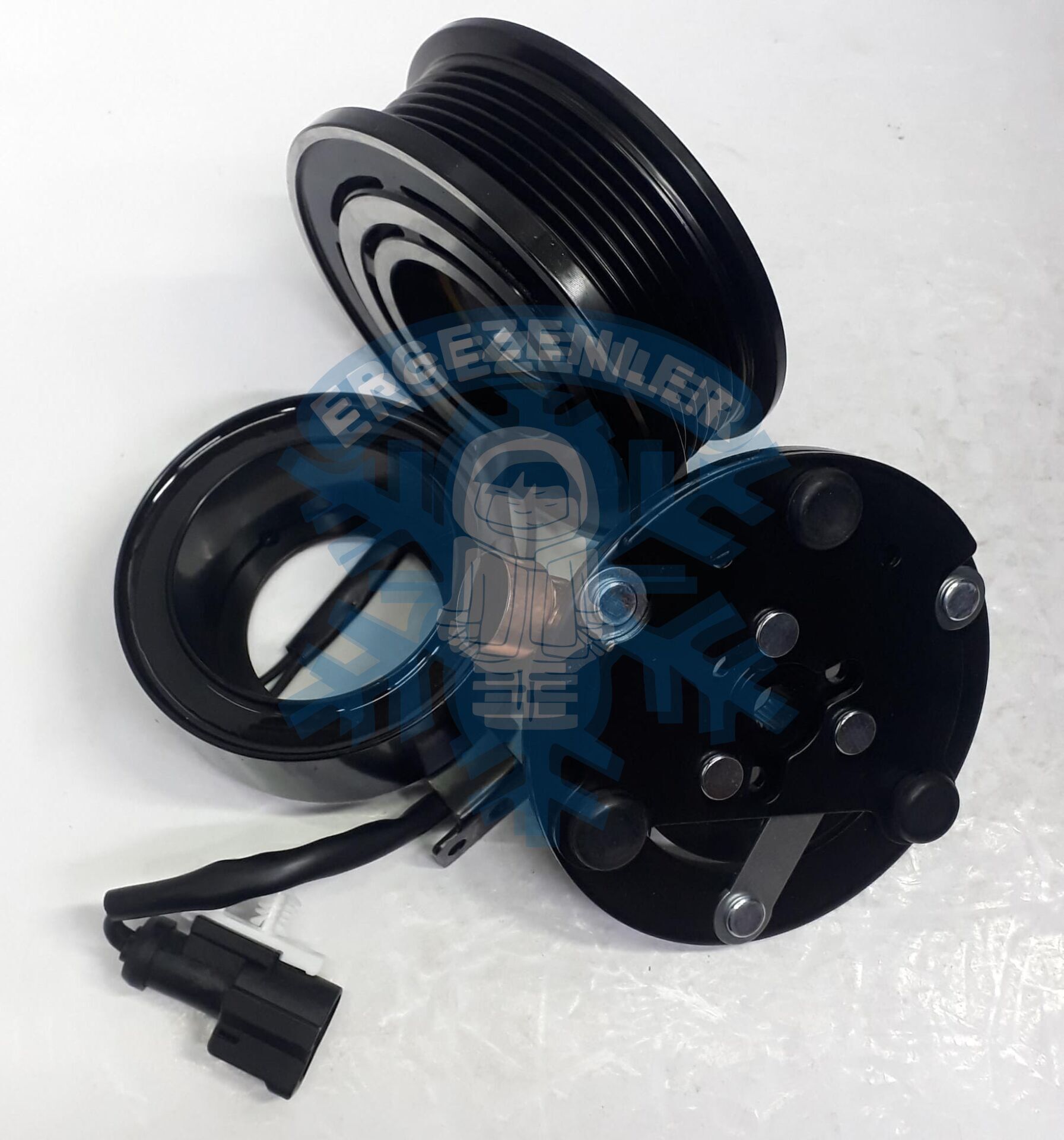 FORD CONNECT 6PK KASNAK SET