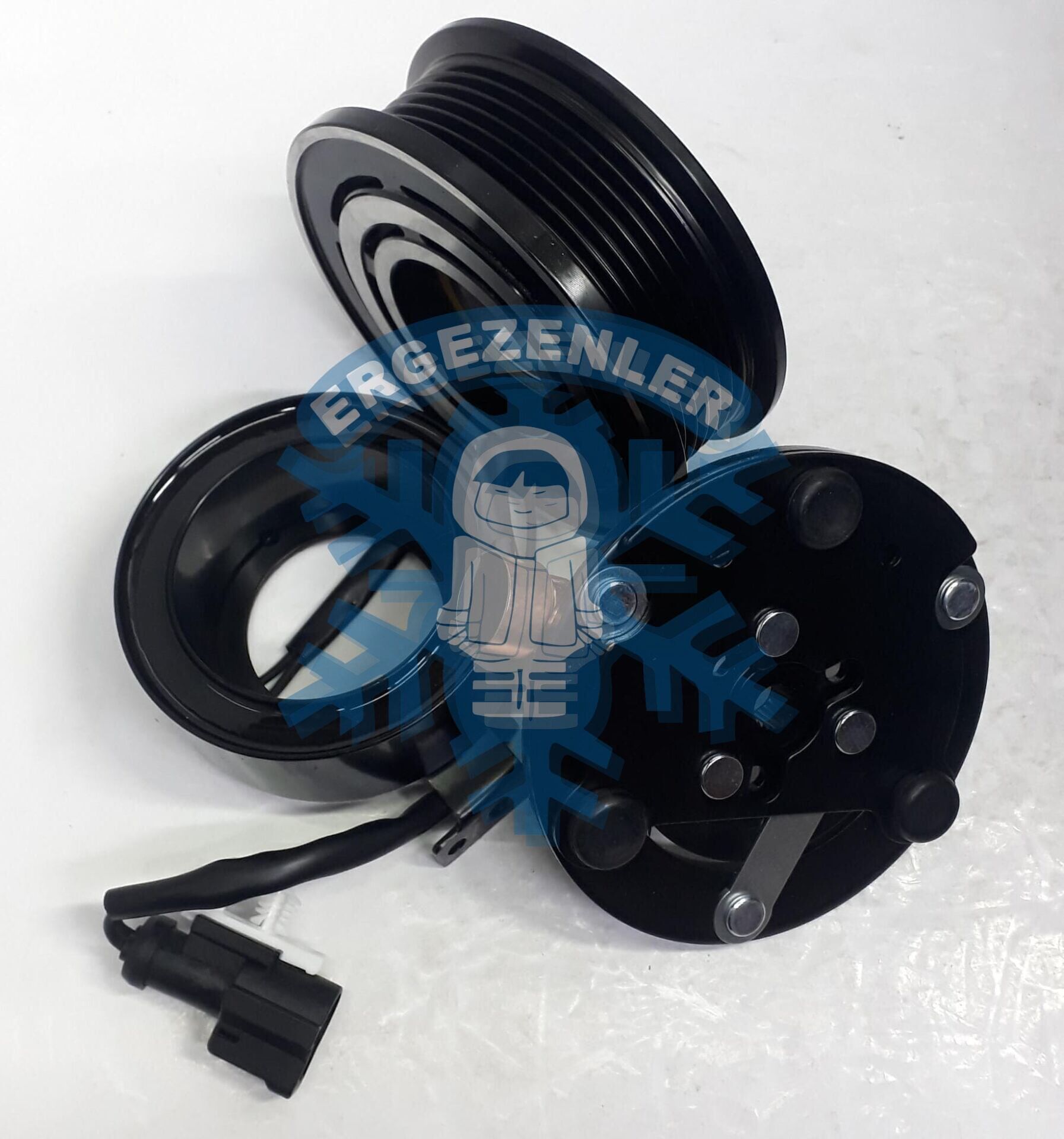 FORD CONNECT 6PK KASNAK SET
