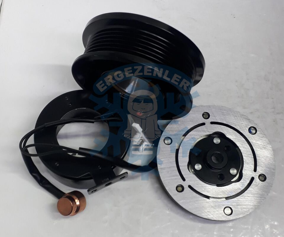 FORD CONNECT 6PK KASNAK SET