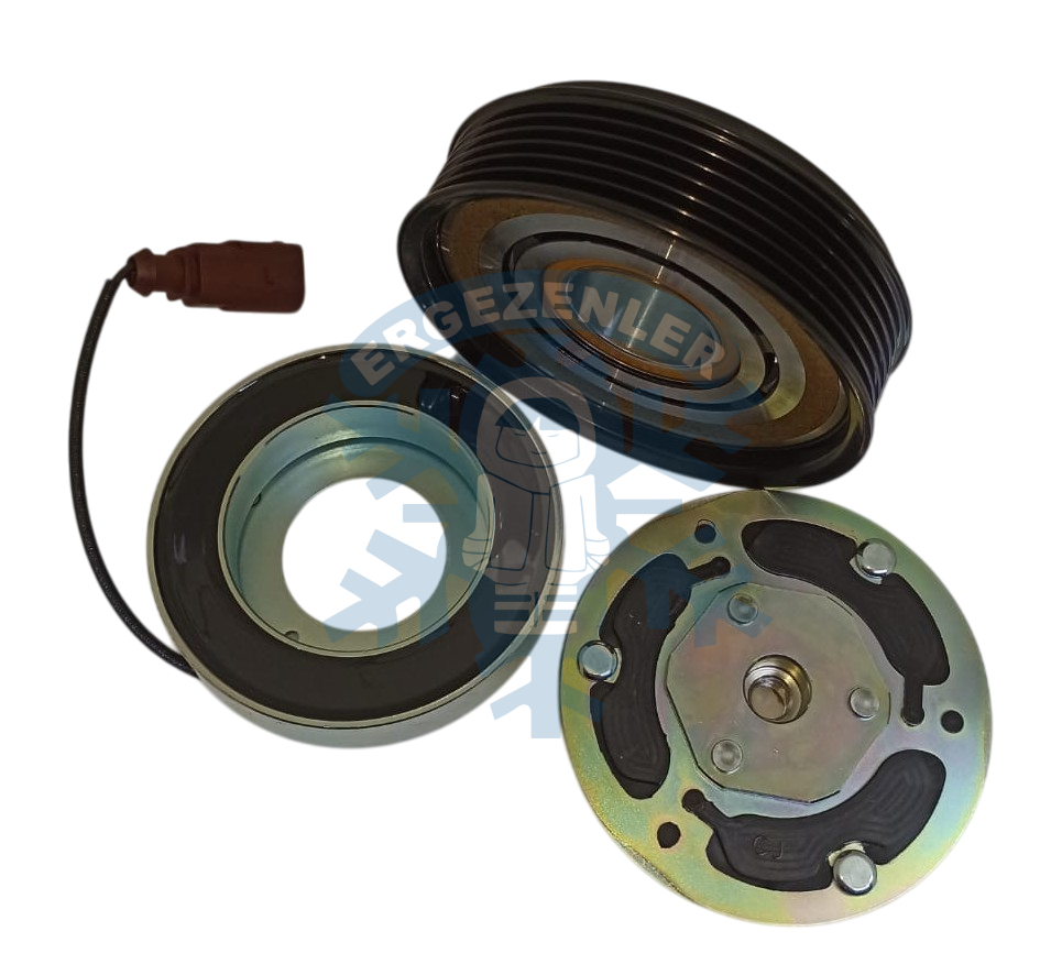 AUDİ A5/A6 KASNAK SET