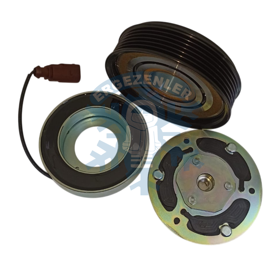 AUDİ A5/A6 KASNAK SET