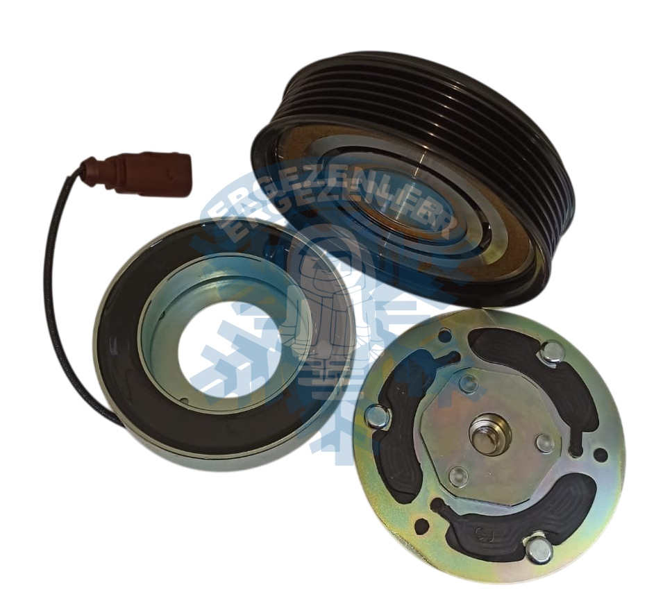 AUDİ A5/A6 KASNAK SET