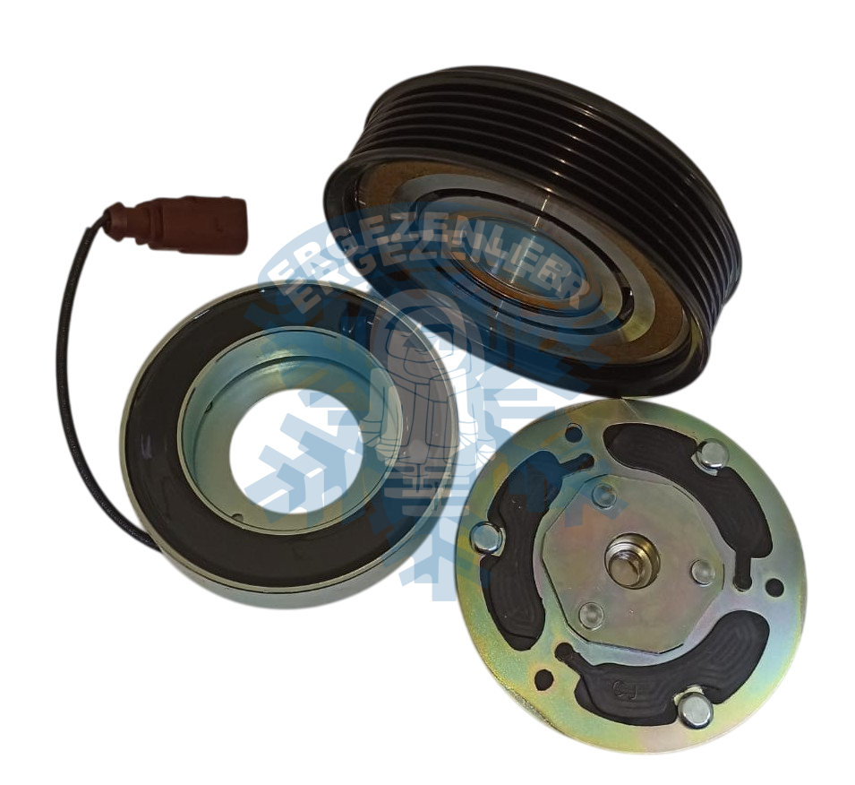 AUDİ A5/A6 KASNAK SET