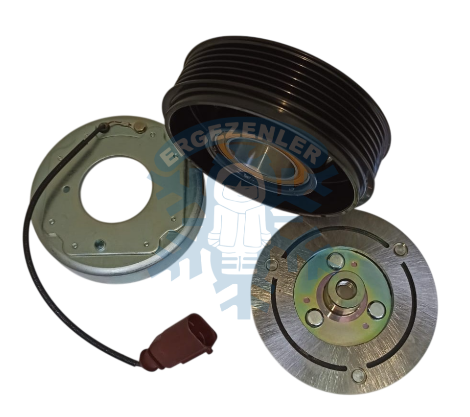 AUDİ A5/A6 KASNAK SET