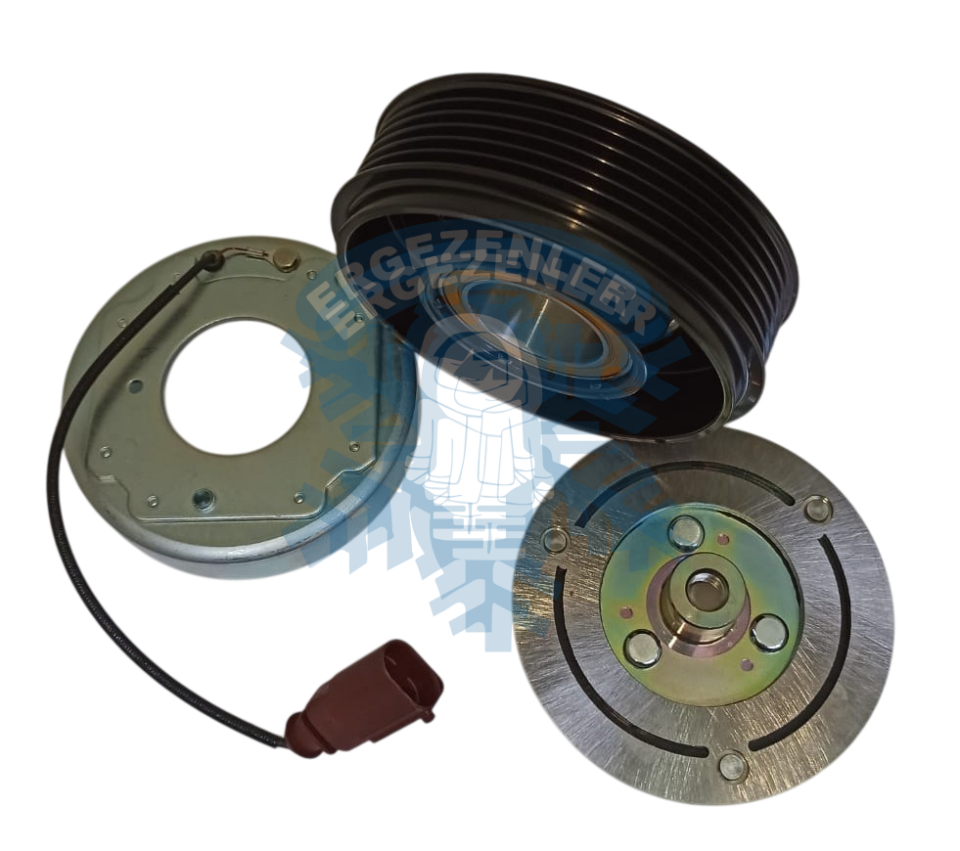 AUDİ A5/A6 KASNAK SET