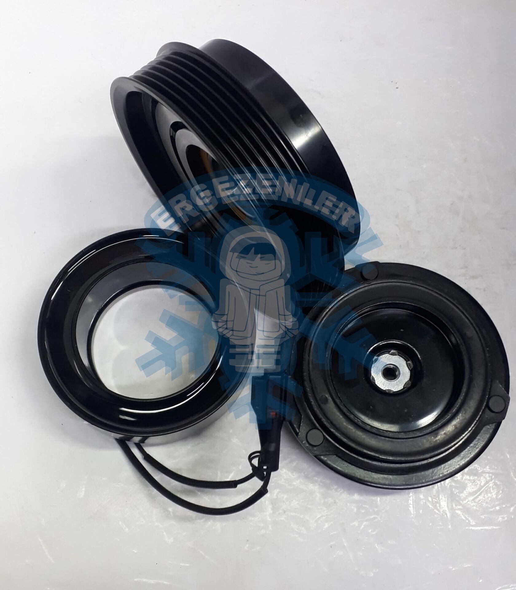 HYUNDAİ GETZ 6 PK KASNAK SET