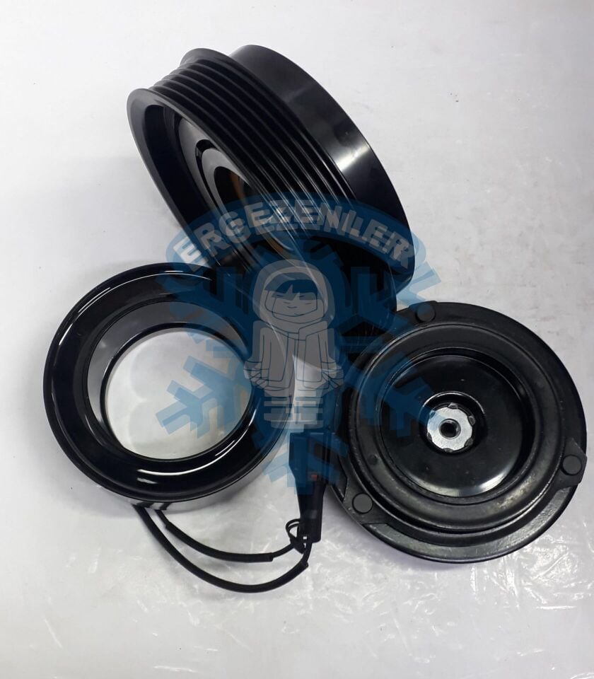 HYUNDAİ GETZ 6 PK KASNAK SET