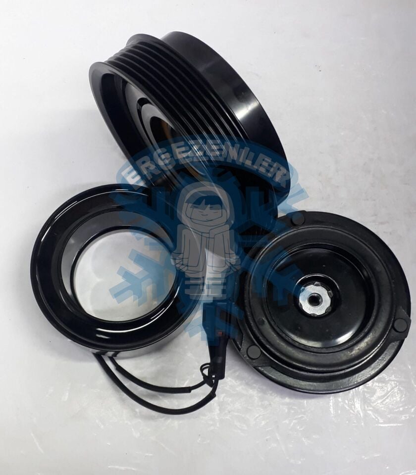 HYUNDAİ GETZ 6 PK KASNAK SET