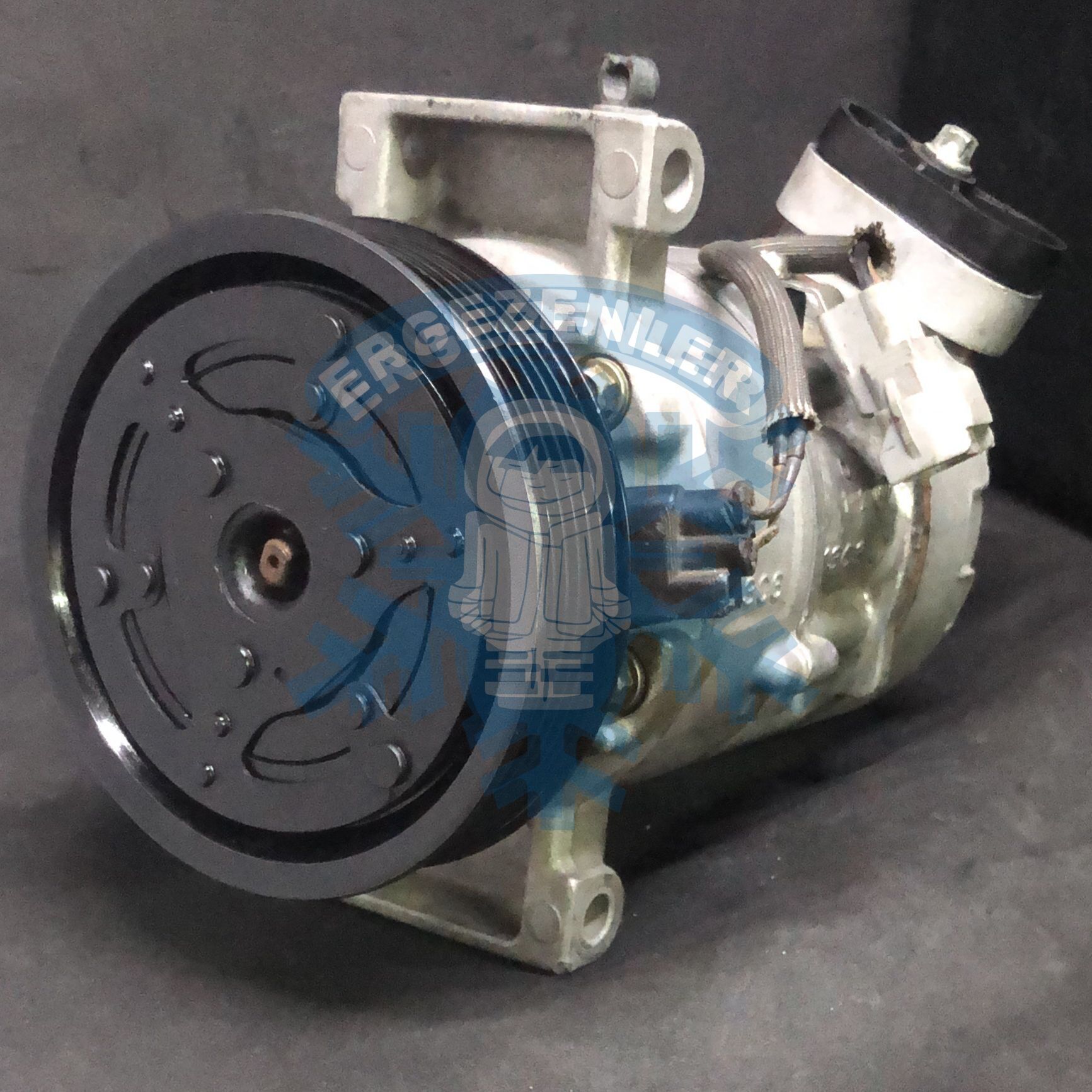 Kompresör 'REVİZYONLU' FİAT DOBLO 1.6