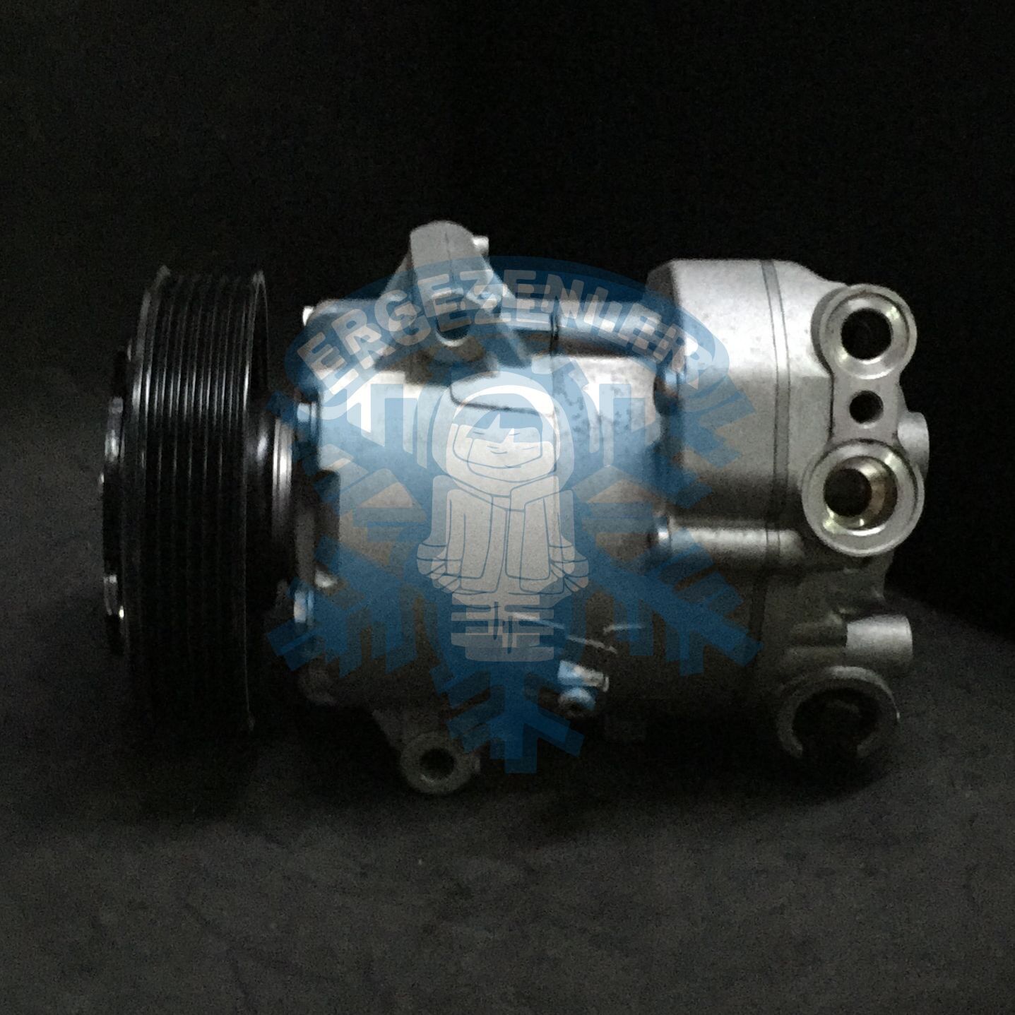 Kompresör 'REVİZYONLU'  Opel ASTRA J SABİT KAFA 1.6 ''BENZİNLİ