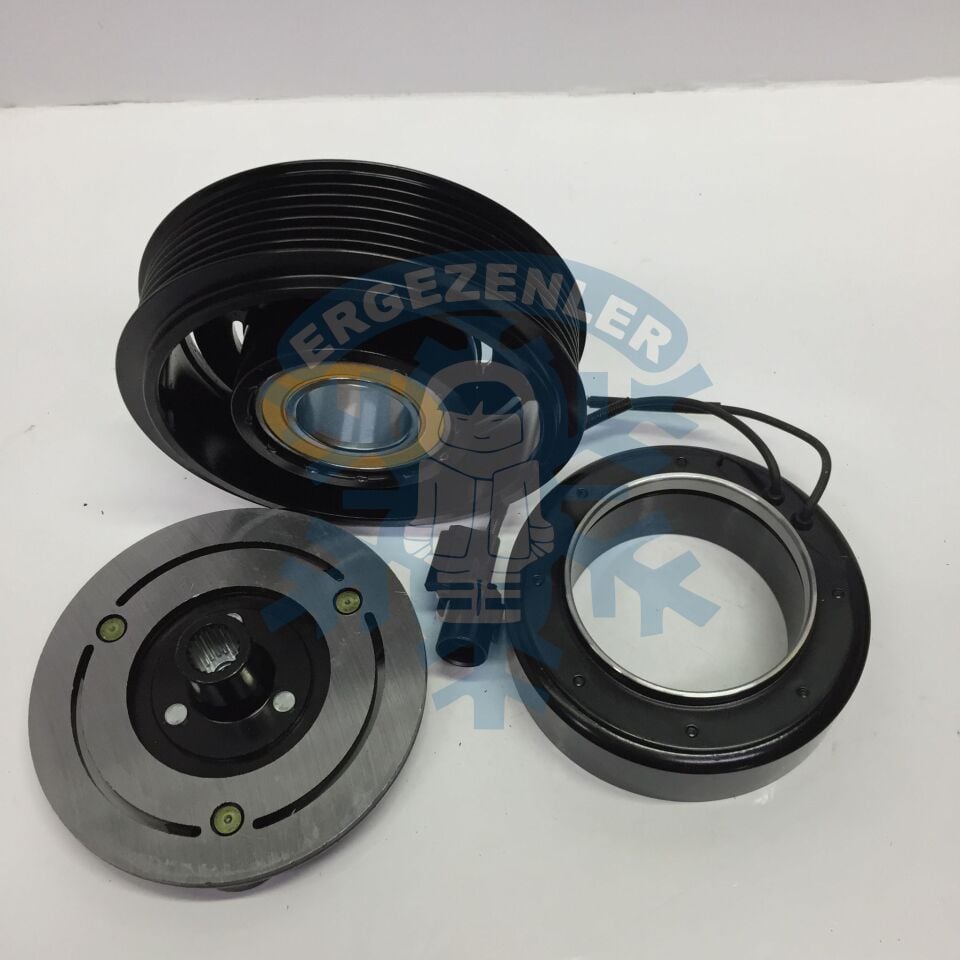 HYUNDAİ STAREX 7PK KASNAK SET