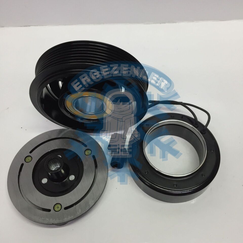 HYUNDAİ STAREX 7PK KASNAK SET