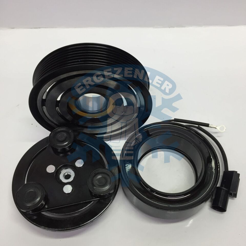 HYUNDAİ STAREX 7PK KASNAK SET