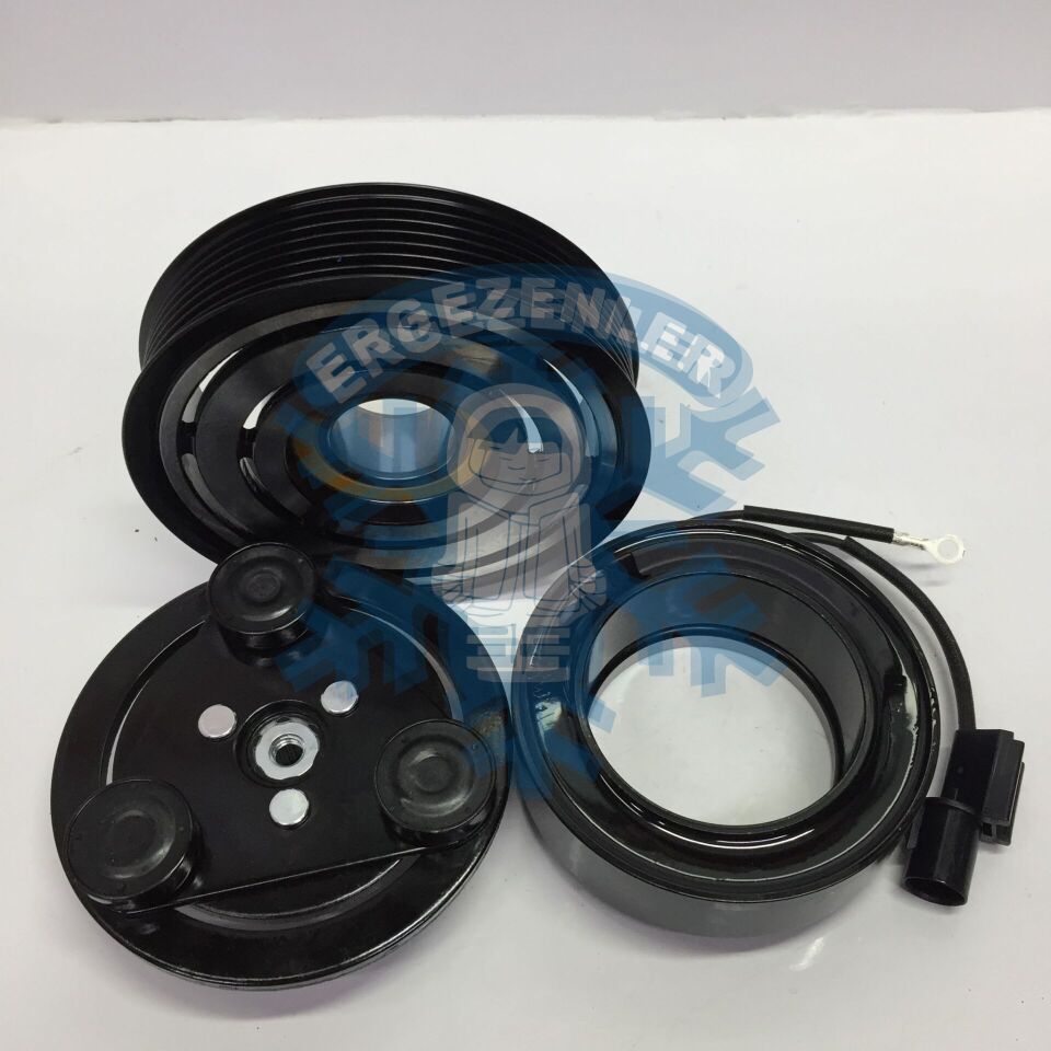 HYUNDAİ STAREX 7PK KASNAK SET