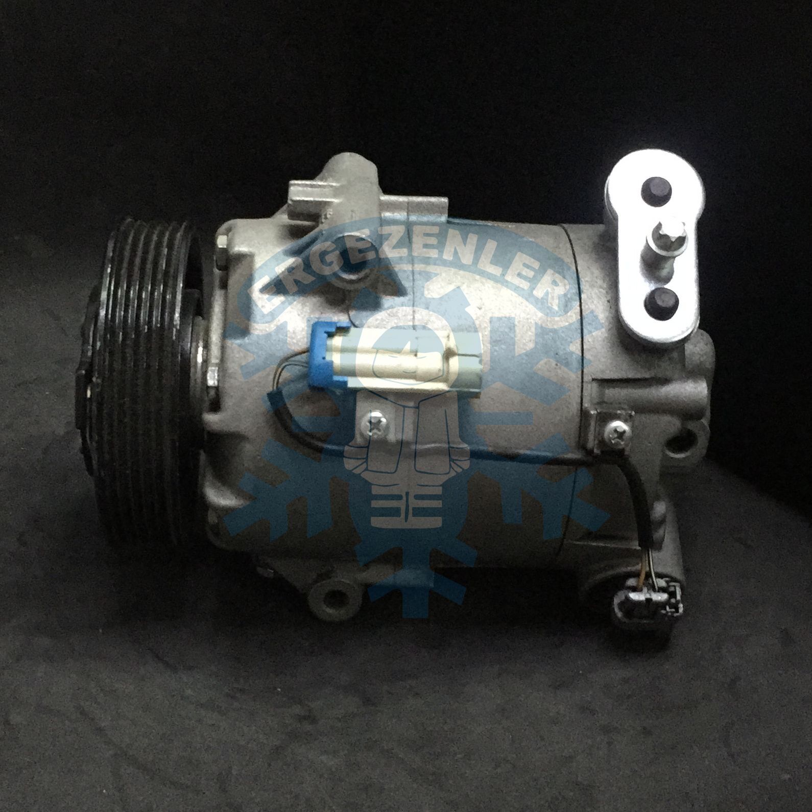 Kompresör 'REVİZYONLU'  Opel ''YURTDIŞI TİP