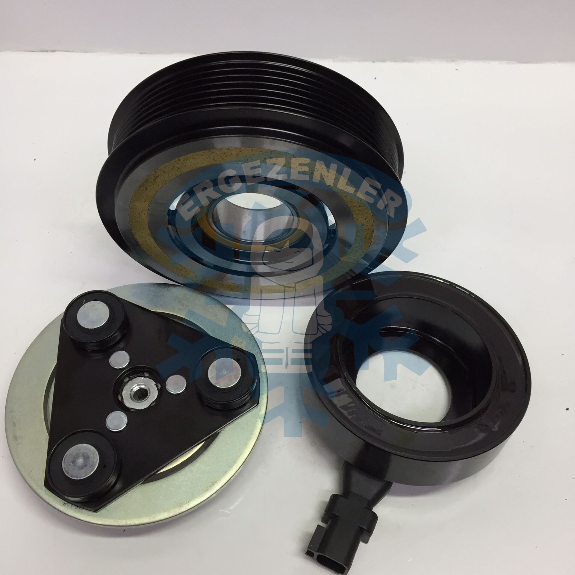 FORD TRANSİT 7 PK YENİ MODEL KASNAK SET