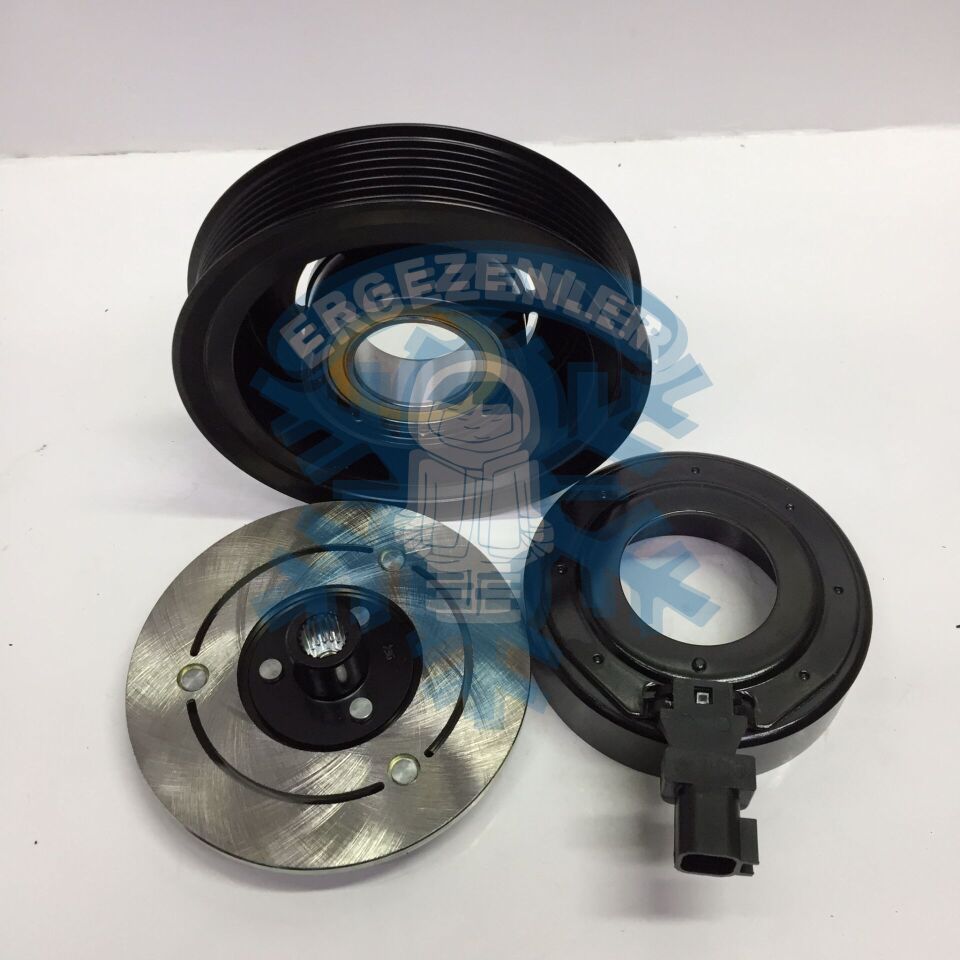 FORD TRANSİT 7 PK YENİ MODEL KASNAK SET