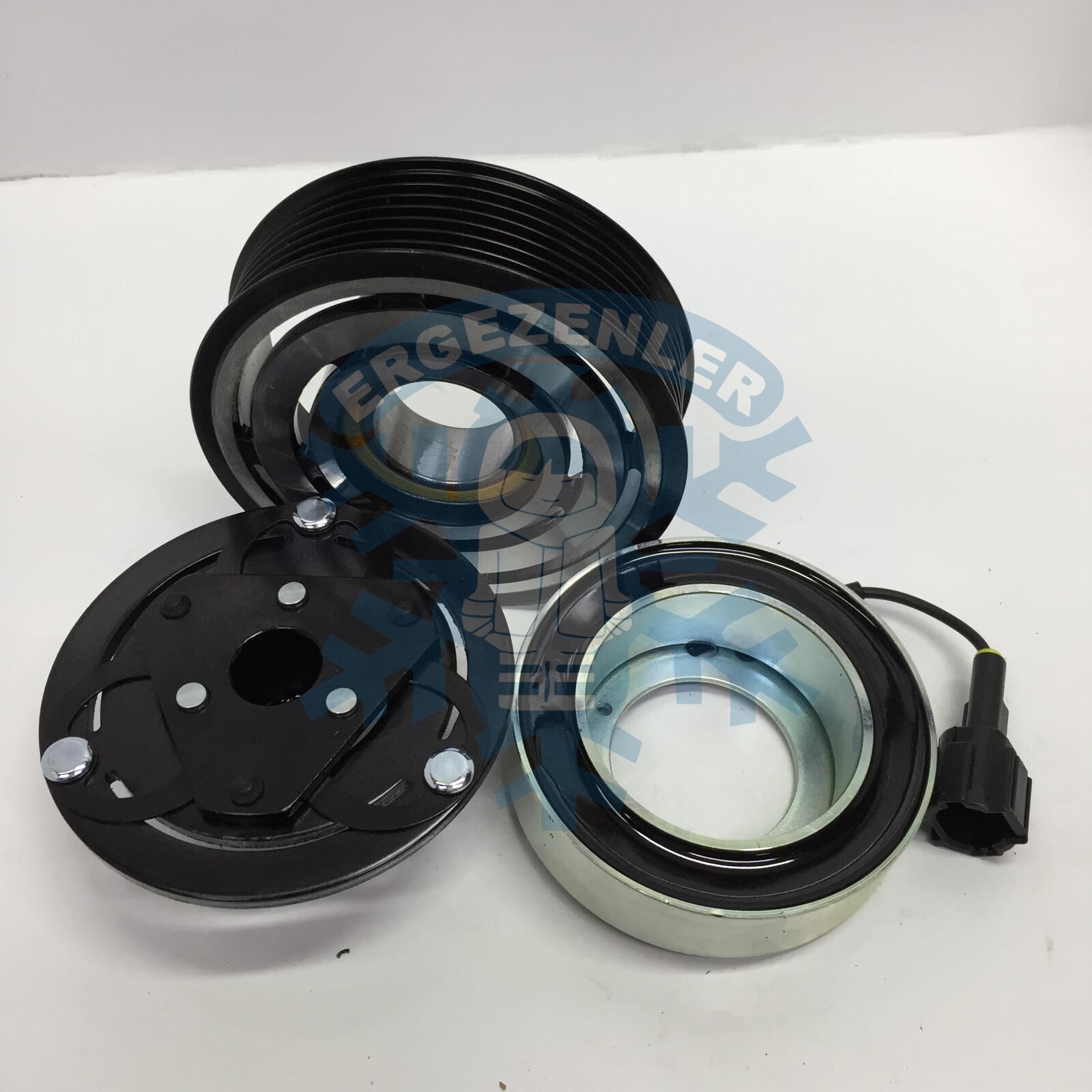 NİSSAN MİCRA K13 7PK KASNAK SET