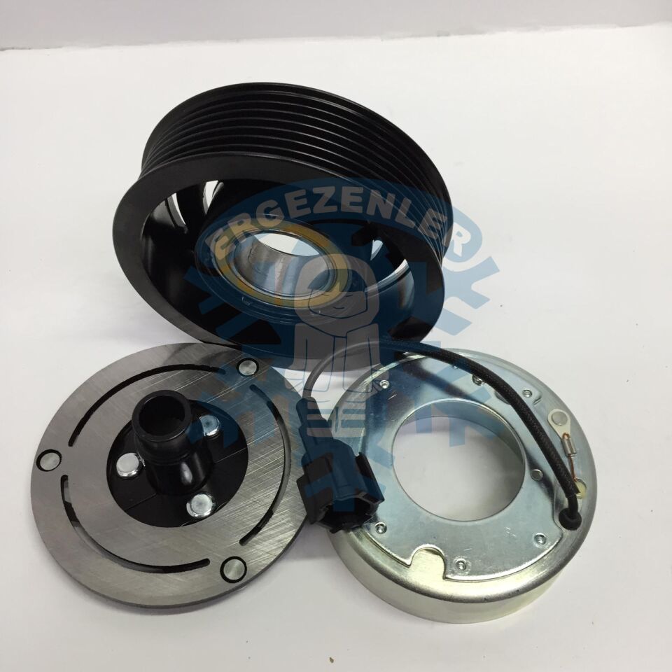 NİSSAN MİCRA K13 7PK KASNAK SET