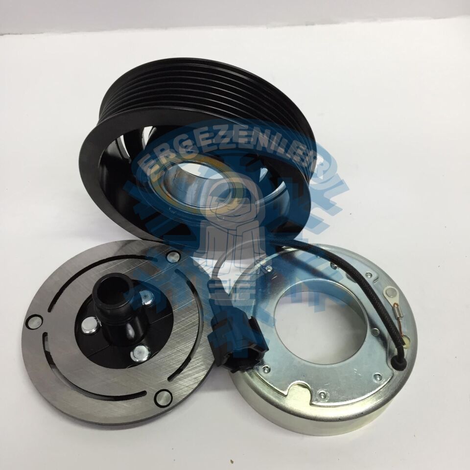 NİSSAN MİCRA K13 7PK KASNAK SET