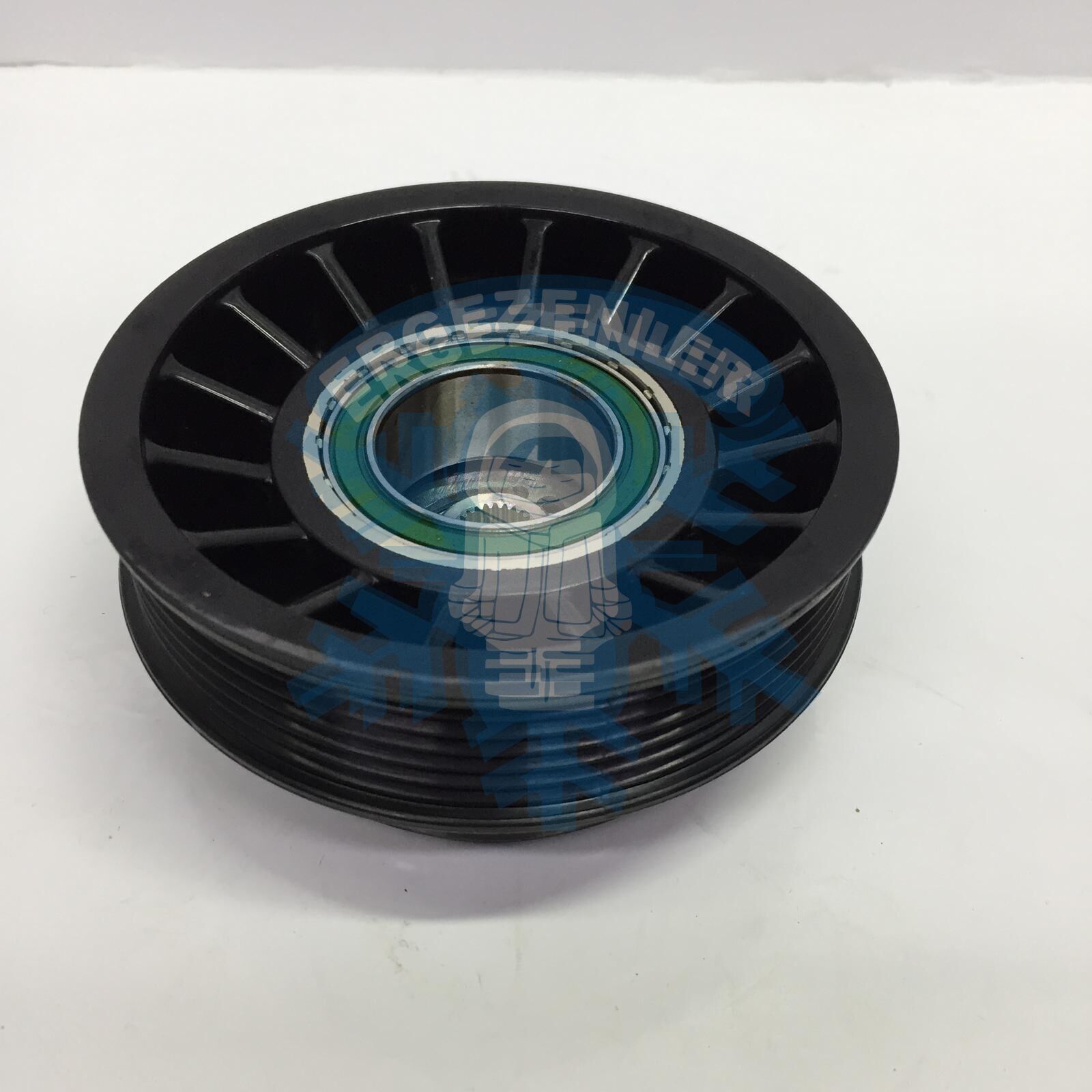 MERCEDES SPRENTER / C180 VALEO 6PK KASNAK SET