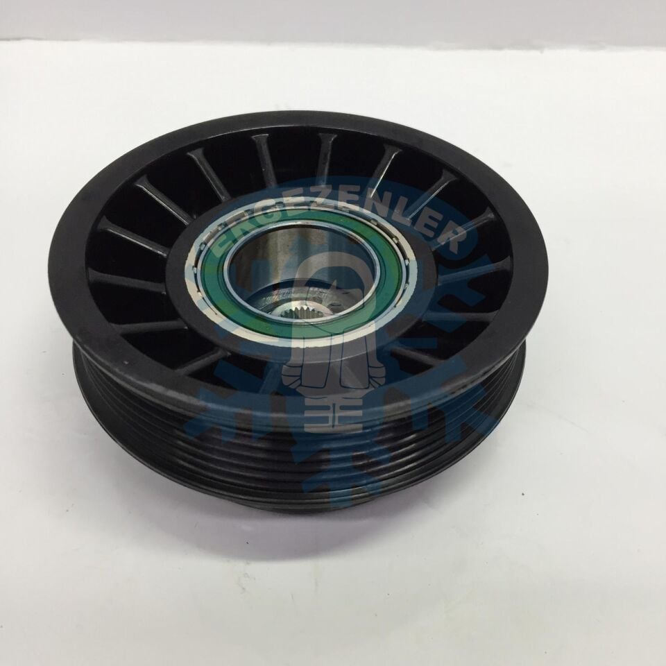 MERCEDES SPRENTER / C180 VALEO 6PK KASNAK SET