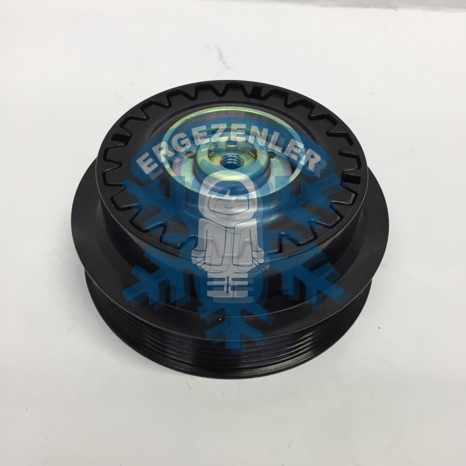 MERCEDES SPRENTER / C180 VALEO 6PK KASNAK SET