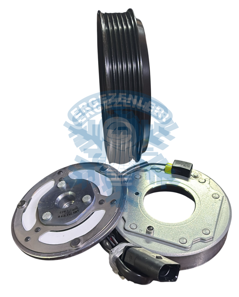 Volkswagen 1.0 (Hibrit, Hybrid) Kasnak Set OE: 4M0 260 810 D , 4M0260810D