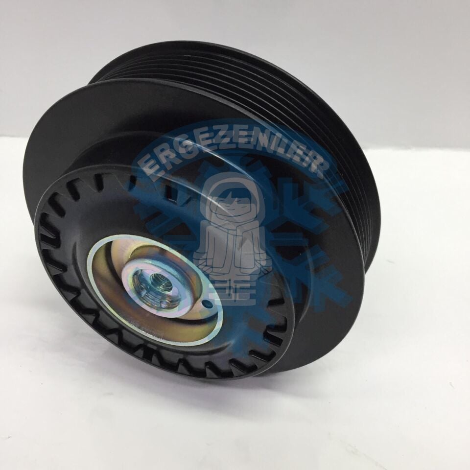 MERCEDES 7PK YILDIZLI VALEO KASNAK SET