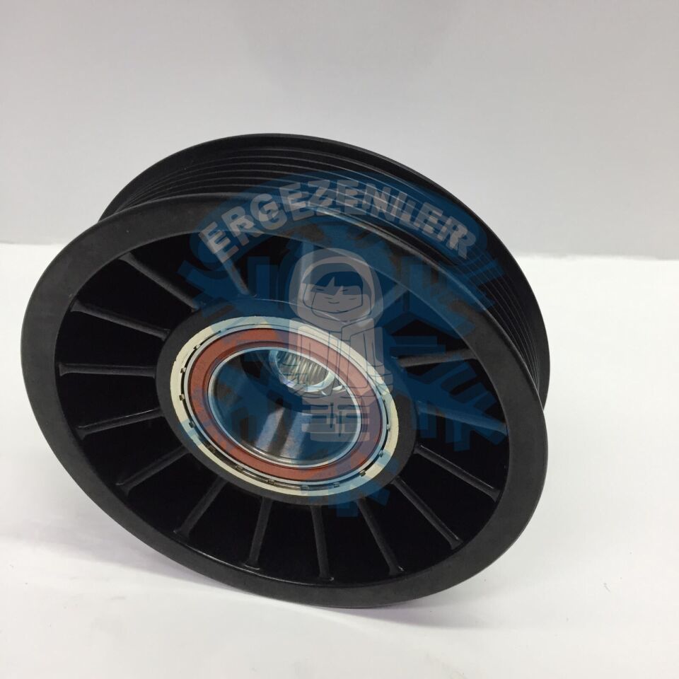 MERCEDES 7PK YILDIZLI VALEO KASNAK SET