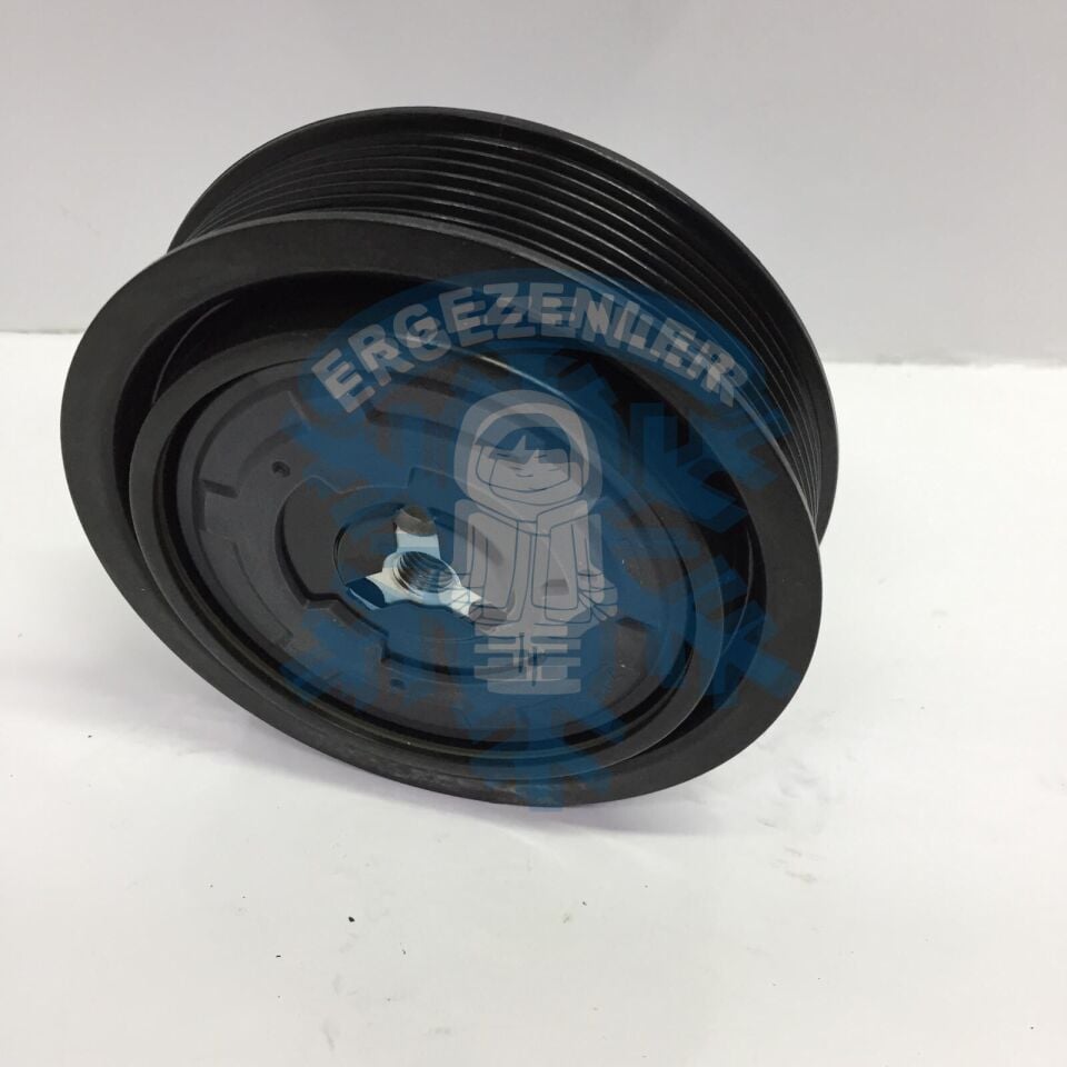 MERCEDES VİTO 7PK / 19 YENİ MODEL DENSO KASNAK SET