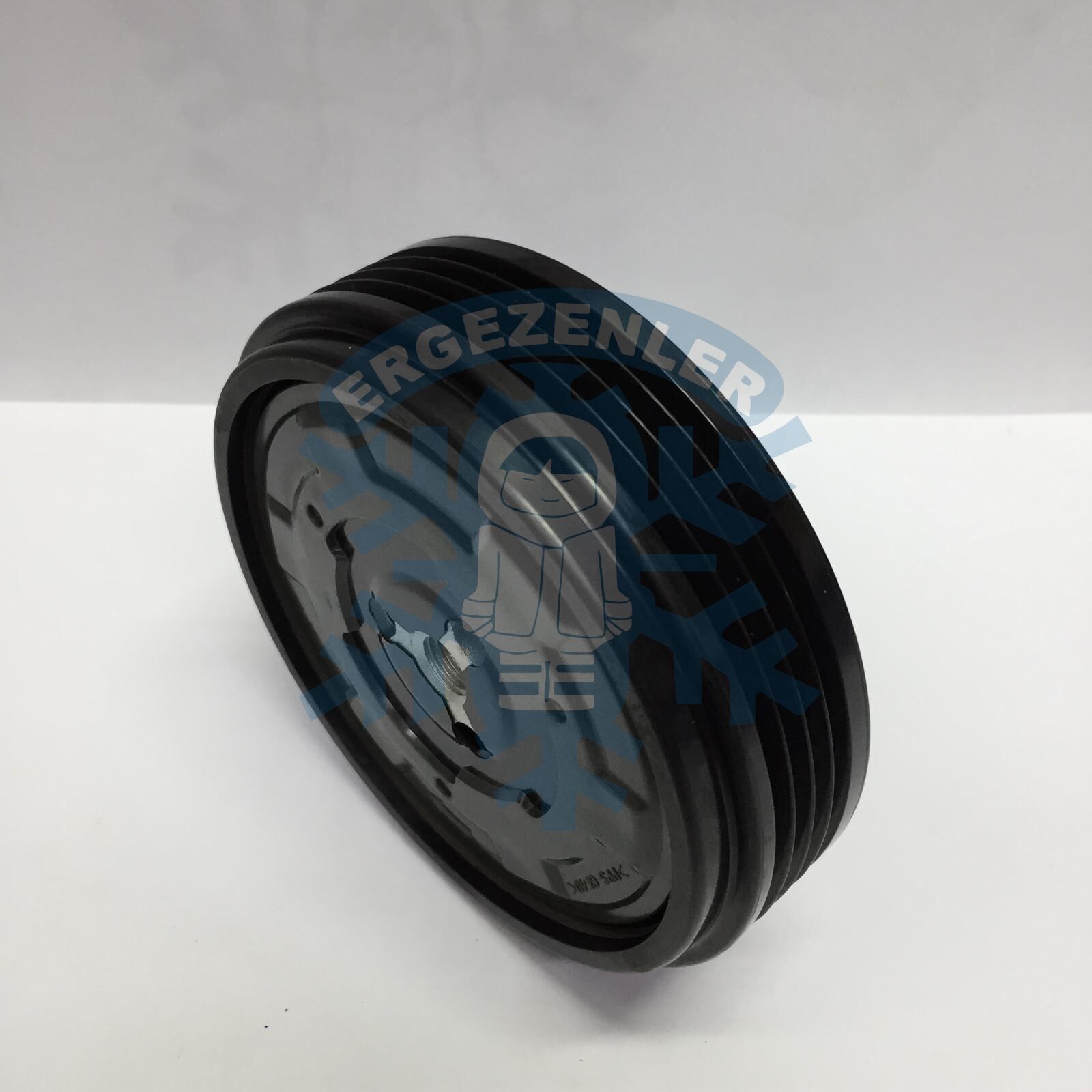 BMW E60 4PK PLASTİK KASNAK SET