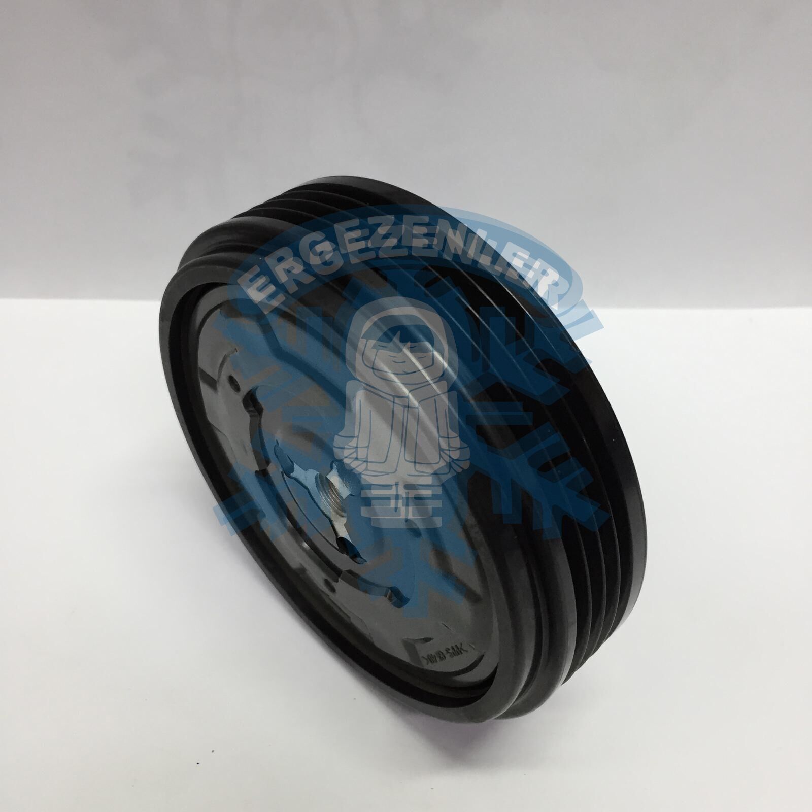 BMW E60 4PK PLASTİK KASNAK SET