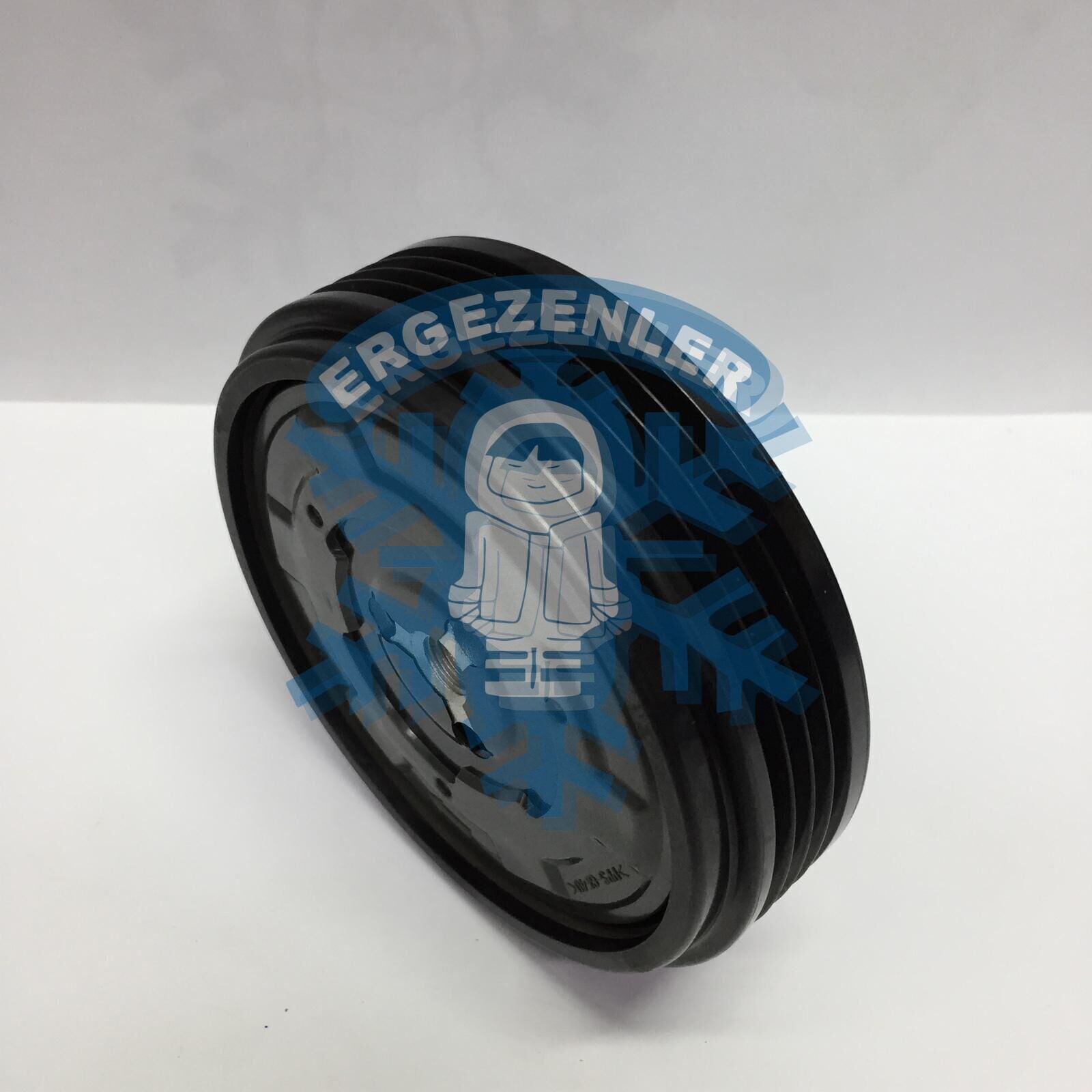 BMW E60 4PK PLASTİK KASNAK SET