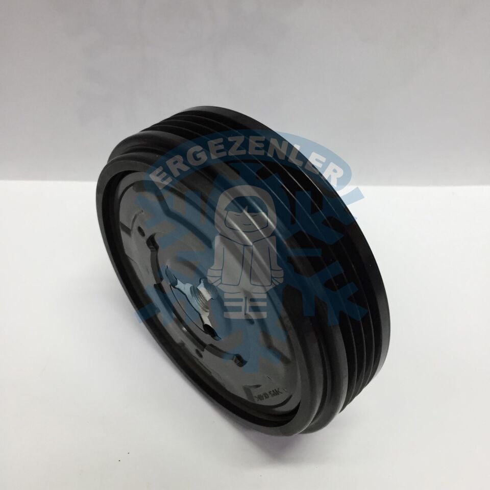 BMW E60 4PK PLASTİK KASNAK SET